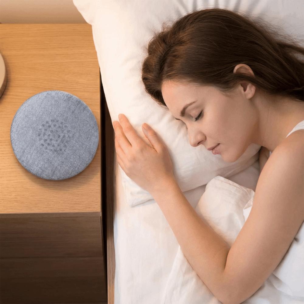 Bluetooth 5.4 Under Pillow Bluetooth Speaker Sleep Aid Wireless Sleeping Speaker Sleeping Music