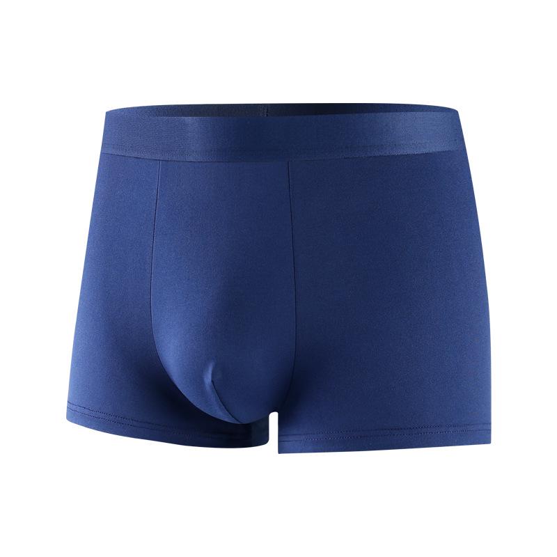 807 Men's Mid-Waist Boxer Briefs: Comfortable, Breathable Youth & Plus Size Shorts