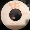 7inch Record COLOUR MAN  Them A Wiked NONE Striker Lee Jamaica Reggae Ska  Dub Used