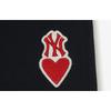 New MLB New York Yankees Shorts Children Aged 3 7 Years Old Black 7ASPH0153-50BKS