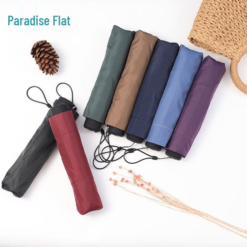 307E Business Automatic 3-Fold Sun/Rain Umbrella