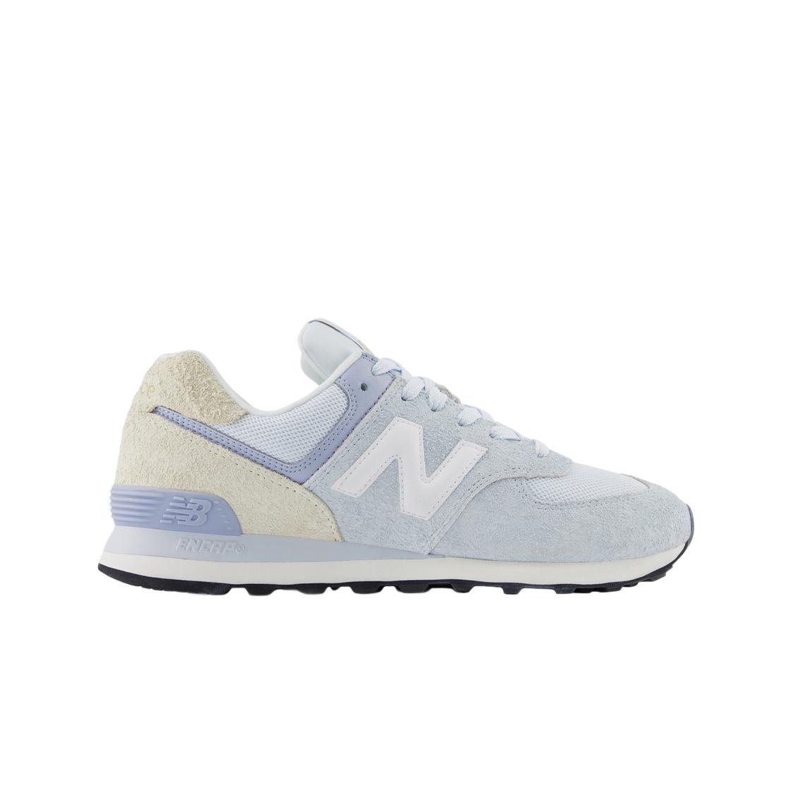 

Мужские кроссовки New Balance 574 Light Blue Grey U574AOG