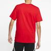 Jordan X Psg Short Sleeve T-Shirt Men Tops Red BQ8390-657