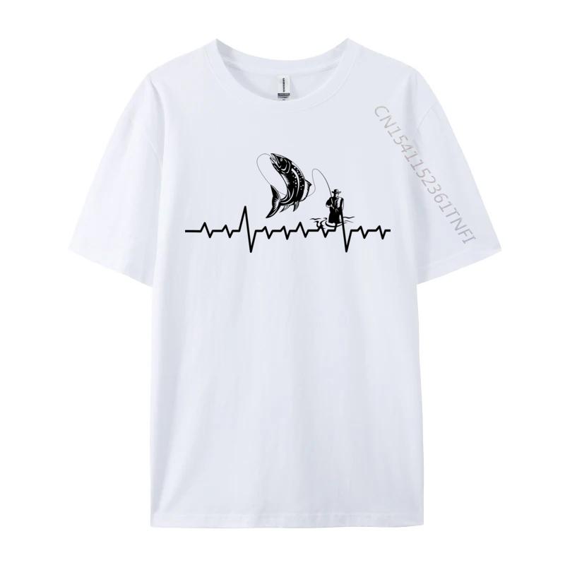 Fishing Is Life TShirt Cotton Men Tshirts Classic Tops  Tees 2024 Fashion Unique Sweatshirts Novelty