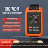 DIGFOR 10G Wavelength Division Optical Power Meter with Red Light