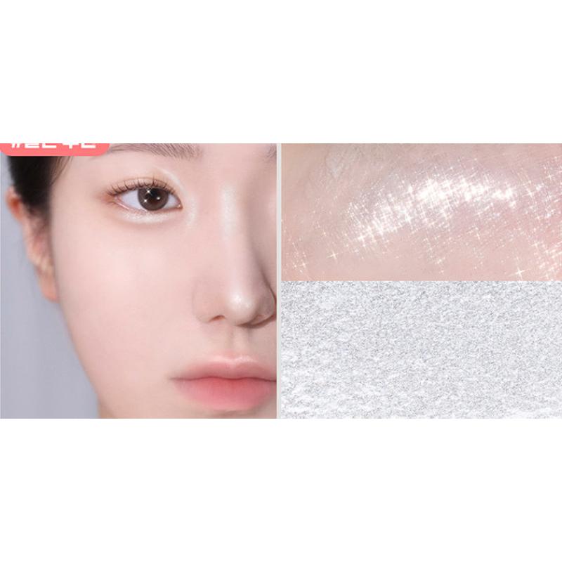 

Colorgram Желейный глиттер-стик 3 г 02 Rabbit Silver