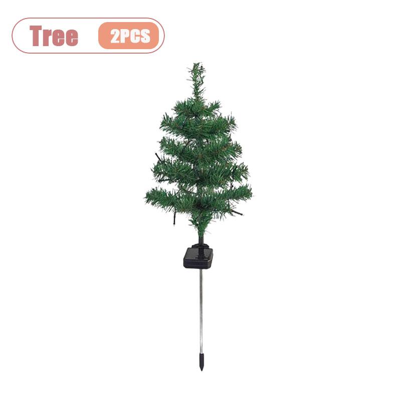 

Красочные солнечные рождественские огни для елки, уличные, для газона, двора, сада, лампа для создания праздничной атмосферы, праздничная гирлянда для патио, дома, вечеринки