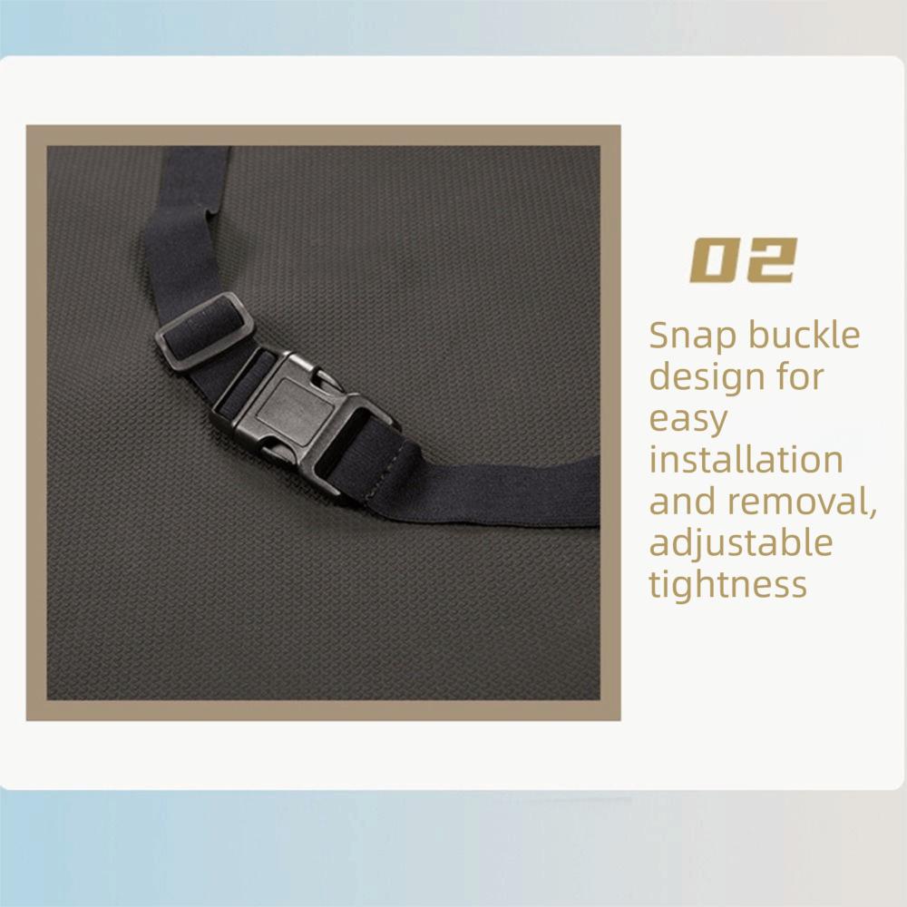 Waterproof Car Seat Cover Washable Seat Protector Towel Universal Seat Protector  Pet Protector