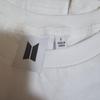 [USED] BTS DYNAMITE T-shirt, free size, official