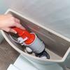 Mécanisme wc double chasse à câble - wirquin - mw mws00 - gris - économie d'eau