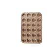 Nonstick Muffin Pan for Baking Homemade Cupcake Baking Pan Mini Egg Cups Set  Kitchen