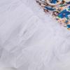 Lovely Dog Floral Skirt Breathable Cat Tutu Skirt Skirt Clothing Suspender Skirt  Daily Wear