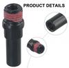 2x V-Brake-Bolts Supporti Freni Viti M10 Telaio Bici & Forcella Bossoli Posteriore