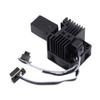Hotend Full Kit Fit for Bambu Lab P1P P1S 3D Printer Full Assembly Hardened Steel Nozzle Set 0.4mm