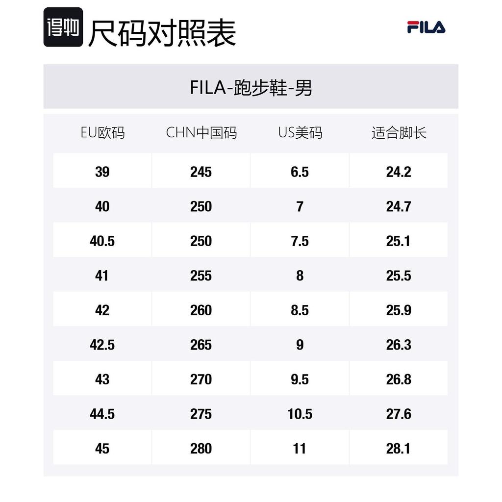 Fila Textile, Synthetic Leather Low Top Running Shoes Men's Beige F12M141105FAG