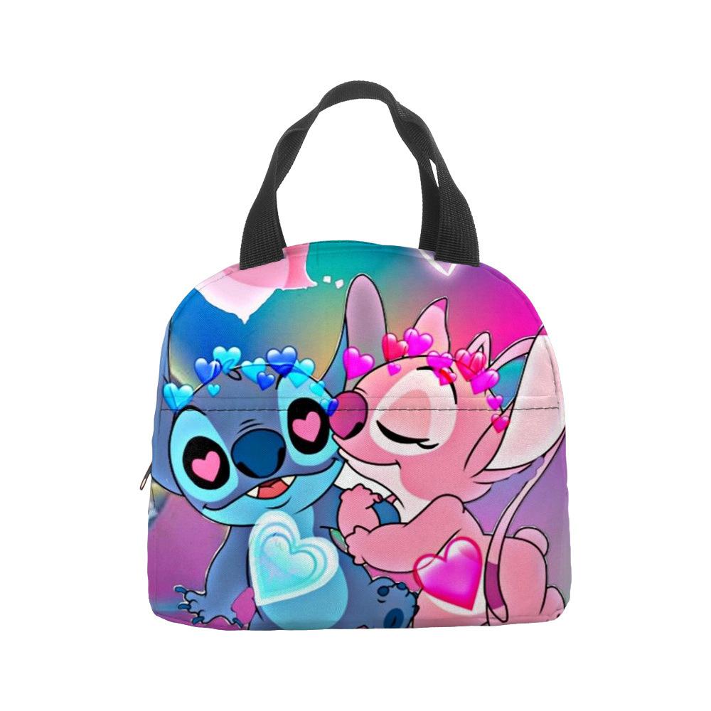 Lunch Bag Cartoon Lunch Box Aluminum Foil Picnic Bag Portable Lunch Box Bag Ice Bag