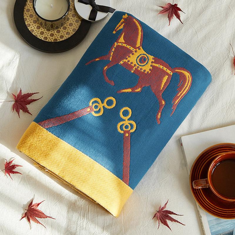 Floral Striped Cotton Gauze Bath Towel, Absorbent Quick-drying Lint-Free Shower Towel, Oversized Comfortable Blanket, Bathroom Supplies, Home Supplies