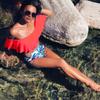 Two-piece swimsuit for the beach, pool, bikini, durable, strong. M two-piece swimsuit for the beach, pool, bikini, durable, strong.