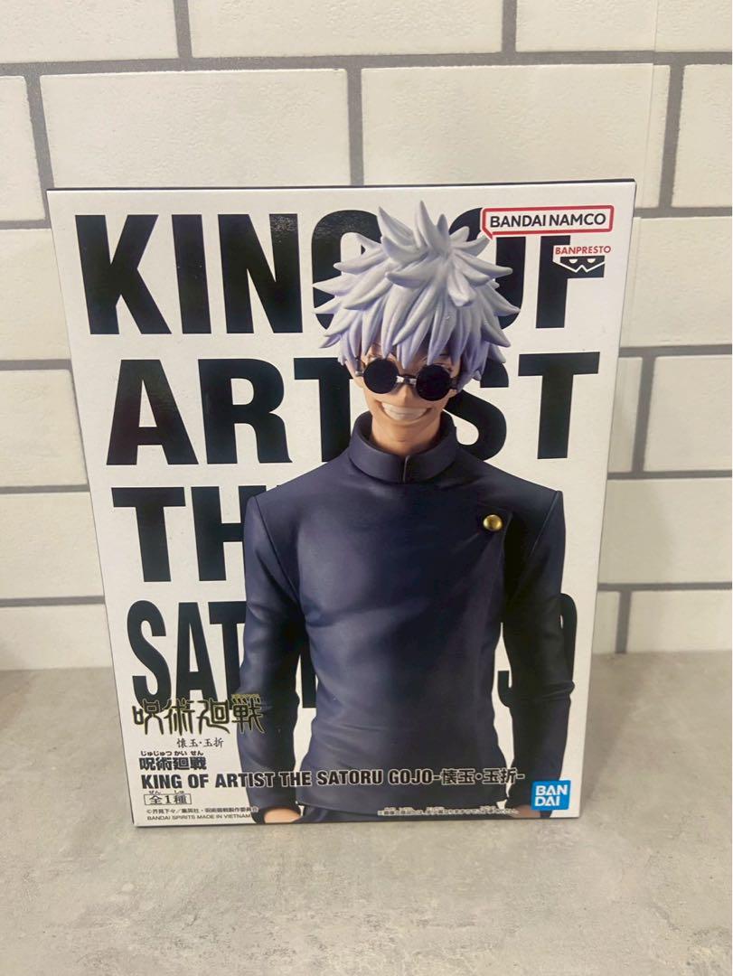 

[USED] Jujutsu Kaisen KING OF ARTIST Gojo Satoru