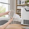 Flanged Base Air Conditioner Adapter for Midea 1P KY-25 Cooling Ventilation Setup