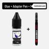 Lotoo Gundam Mecha Model Joint Reinforcement Pen: Soft Cartilage Strengthening & Damping Glue