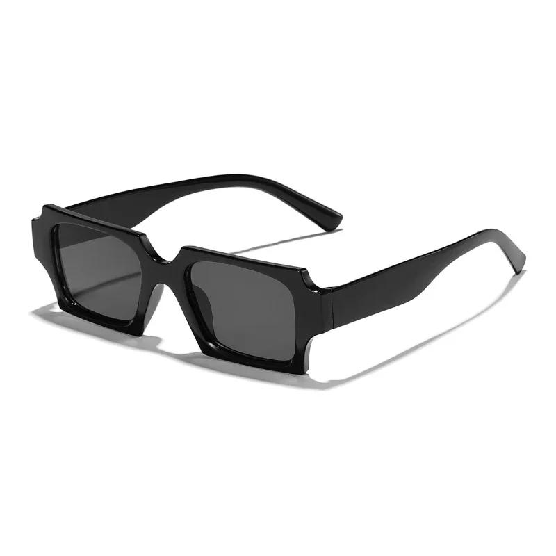 Herren Damen Mode Sonnenbrille Retro Kleine Box Klassische Sonnenschutz Sonnenbrille Outdoor Wear Wesentliche Mode Sonnenbrille