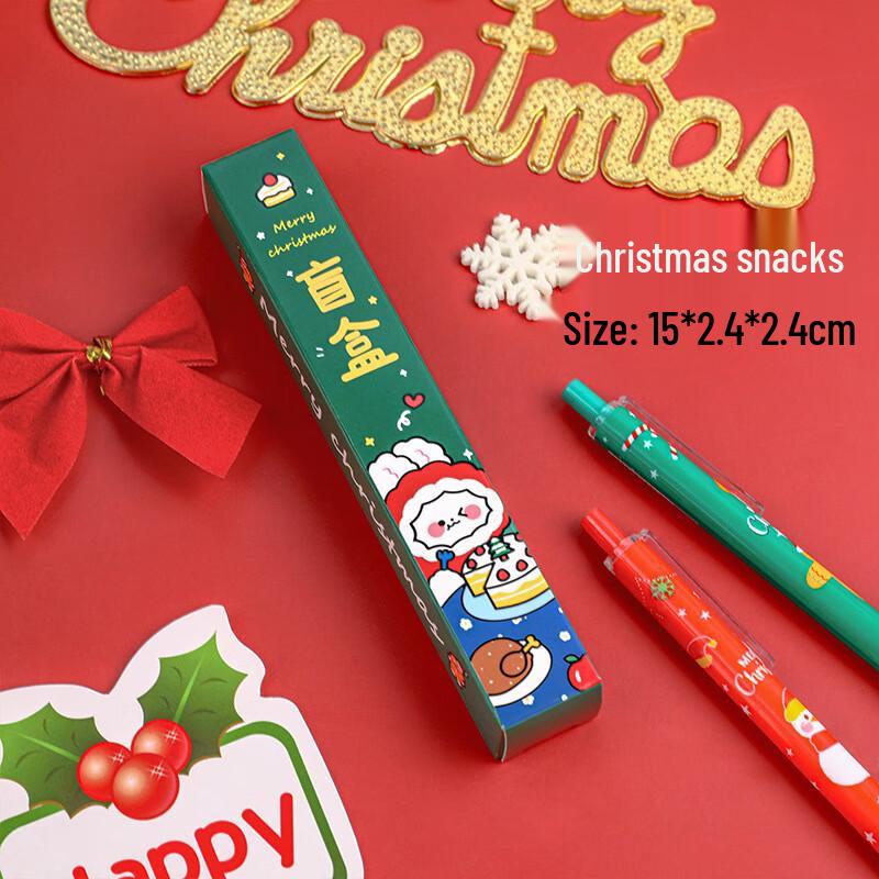 Anvelo Christmas Blind Box Gel Pen