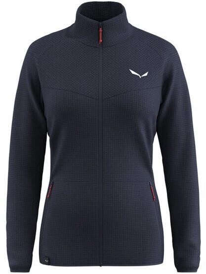 Salewa PUEZ CAMMINO PL JKT Women Dark Blue Jacket