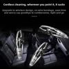 Handheld Car Vacuum Cleaner Rechargeable Wet Dry Pet Hair Remover For Home And Vehicle Cleaning