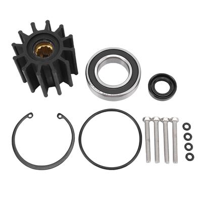 Water Pump Impeller Kit Stainless Steel Replacement for 21212799 3812519 3812522 21212798 3812250 21212800 3812518