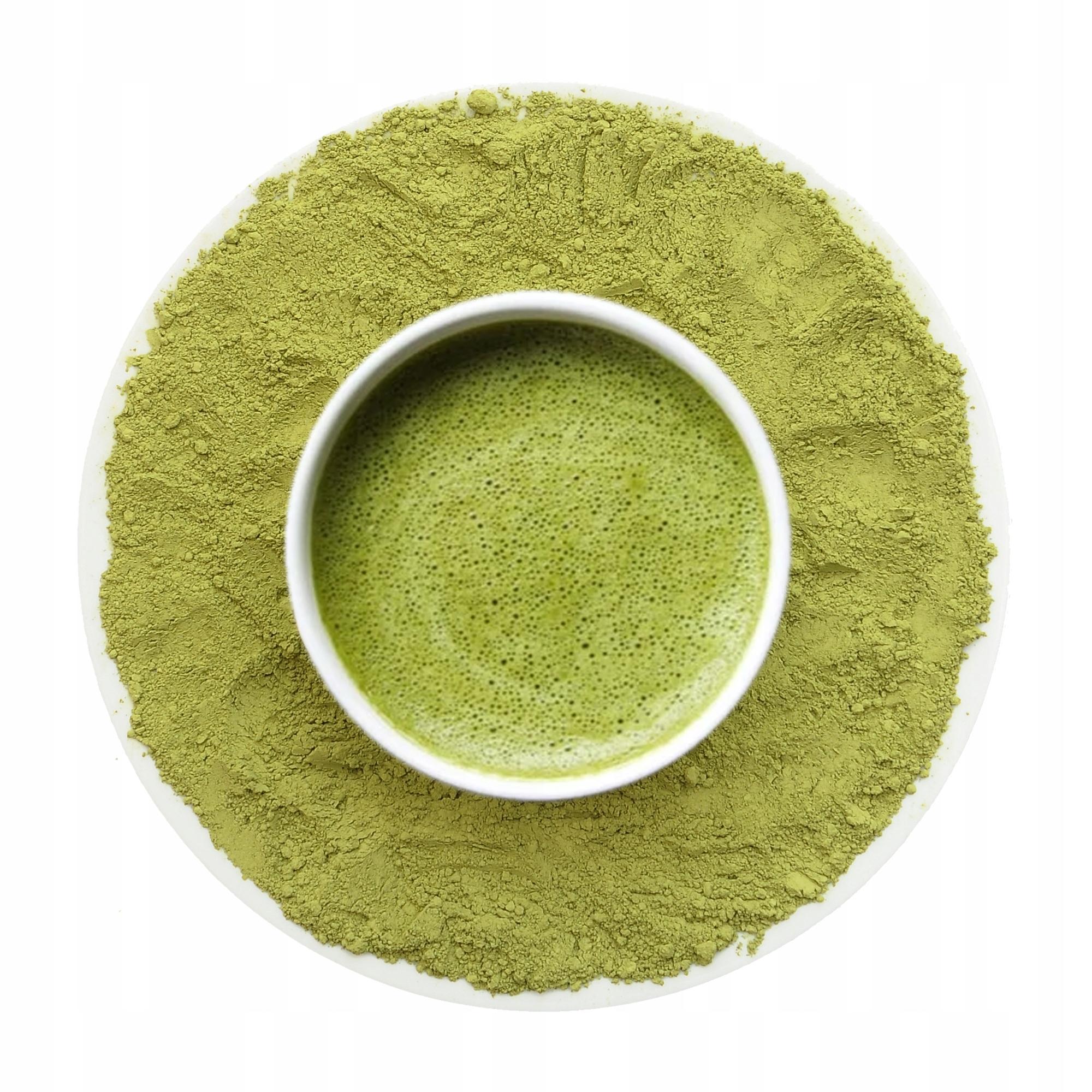 Tè verde Matcha Premium - 1kg