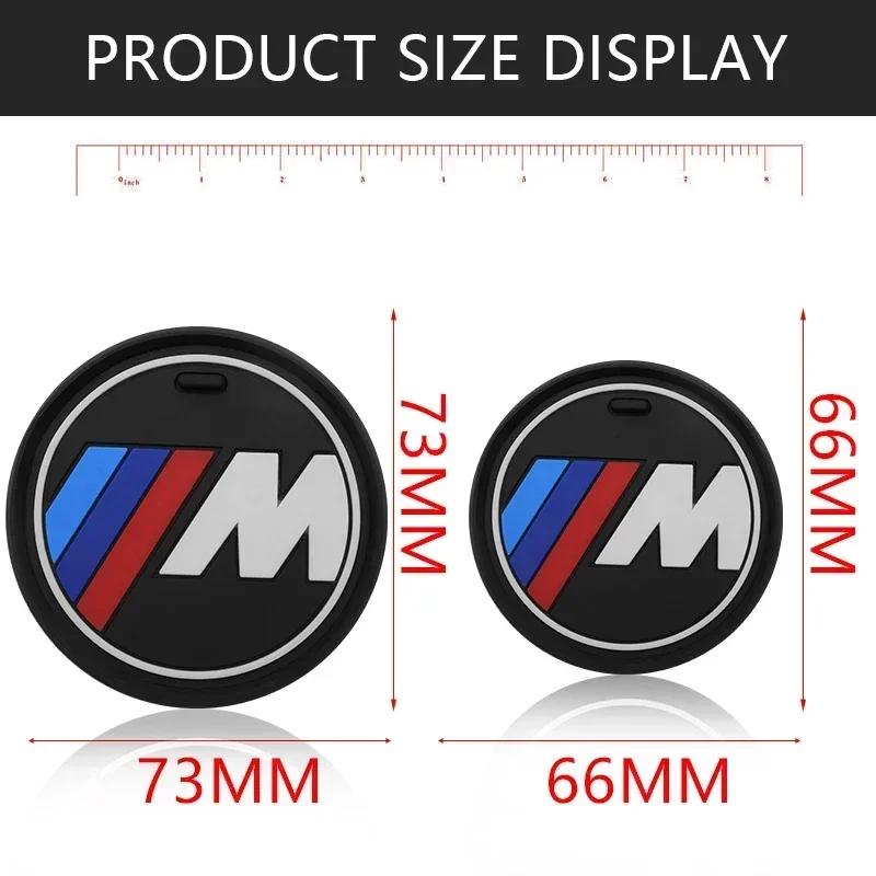 1 szt. Wodoodporna podstawka pod kubek samochodowy, antypoślizgowa mata pod kubek na wodę do BMW X1 X2 X3 X5 X4 X6 X7 G30 G20 G32 G11 G12 F40 F30 F20 F10 F34