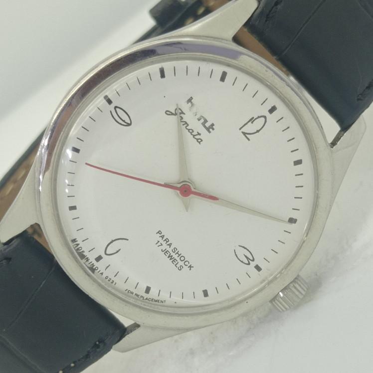 

Б/У HMT JANATA ИНДИЙСКИЕ МУЖСКИЕ МЕХАНИЧЕСКИЕ ЧАСЫ a412276-1 Артикул005-a412276