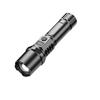 Nu Feng Rechargeable Ultra-Bright Flashlight with Digital Display