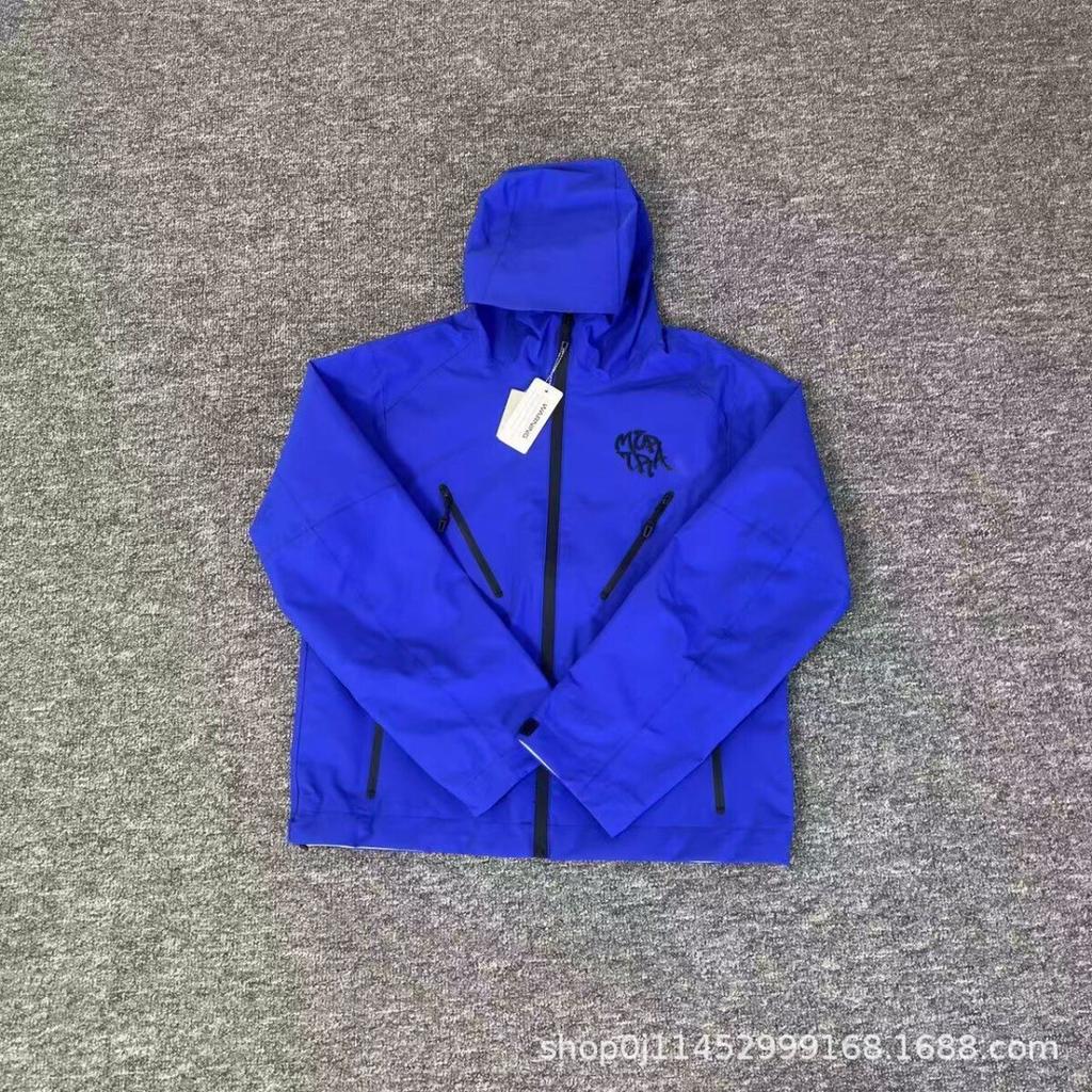 Unisex 2025 Winter Waterproof Jacket with Water-Soluble Hard Shell Pattern