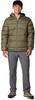 Jacket Columbia Fivemile Butte II Hooded Puffer Jacket Stone Green