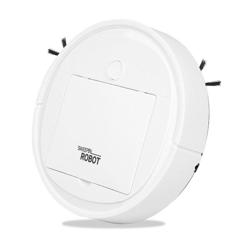 German-Designed Smart Robotic Vacuum Cleaner with High Suction Power for Sweeping, Mopping, and Wiping Floors