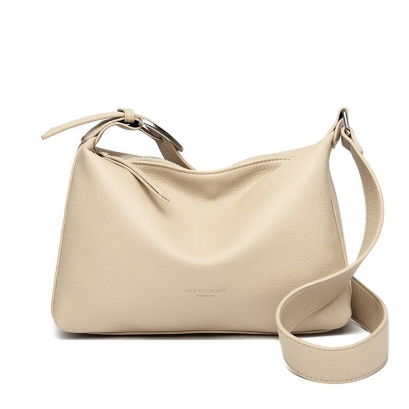 High Quality Soft PU Leather Women's Crossbody Bag, Fashionable Women's Shoulder Bag Suitable for Daily Use, Shopping, Commuting
