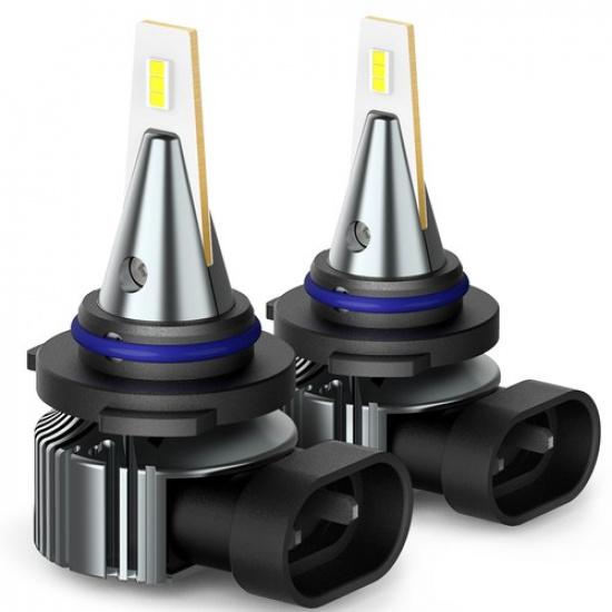 2X AUXITO CAR/AUTO 33SMD 9006 HB4 FRONT Fog Light LED Bulb White Ultra Bright K1