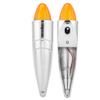 5pcs/set 17LED Amber Truck Roof Cab Marker Light Bright Waterproof Lamp Fit for Peterbilt