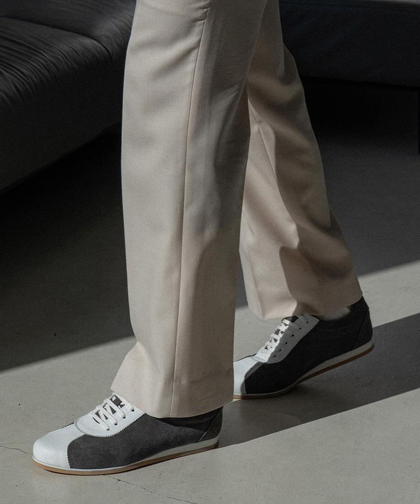 Allclassic Alc1380 Urban Sneakers_Gray Suede