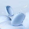 Upgrades Silicone Protective Cover Headband Ear Cushions & Outer Shell Sweat Resistant Strong Design For Headsets