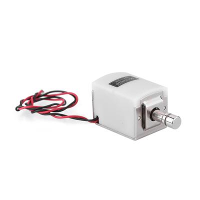 Small Electric Bolt Lock Access Control Lock for Door Cabinet Drawer Security Electronic Lock
