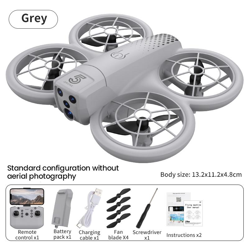 Non-Toxic Cz05 Mini Drone Children'S Toy Profession Hd Camera Wifi Rc Dron Height Freestyle Keep Helicopter Foldable Quadcopter Gifts
