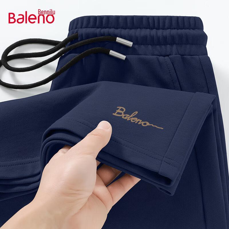 

Baleno Men s Heavyweight Pure Cotton Casual Shorts 5XL