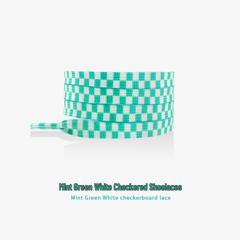 

Світловідбивні кеди Vans Checkerboard Низькі та Середні на Шнурівці для Чоловіків та Жінок - Адаптивні Шнурки, Чорно-Білі. 120cm