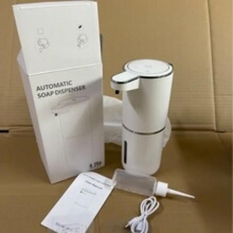 Miling P11 Smart Automatic Wall-Mounted Gel Soap Dispenser