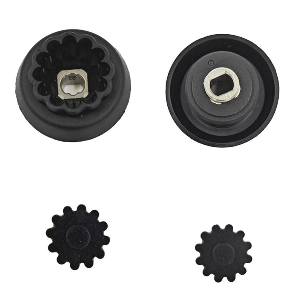 Gear Coupling Guide Mixer Base Blender Part Professional Food Processing Component Mushroom Head Coupler for Mixer