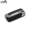 For HONDA CB650R CBR650R CB CBR 650R 2019-2023 2022 Motorcycle Front Brake Fluid Reservoir Oil Cup Cap Master Cylinder Cover