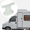 RV Door Retainer Kit T Shape Door Stop Retaining Catch Latch for RV Caravan Camper Motorhome Boat Door Retainer Holder
